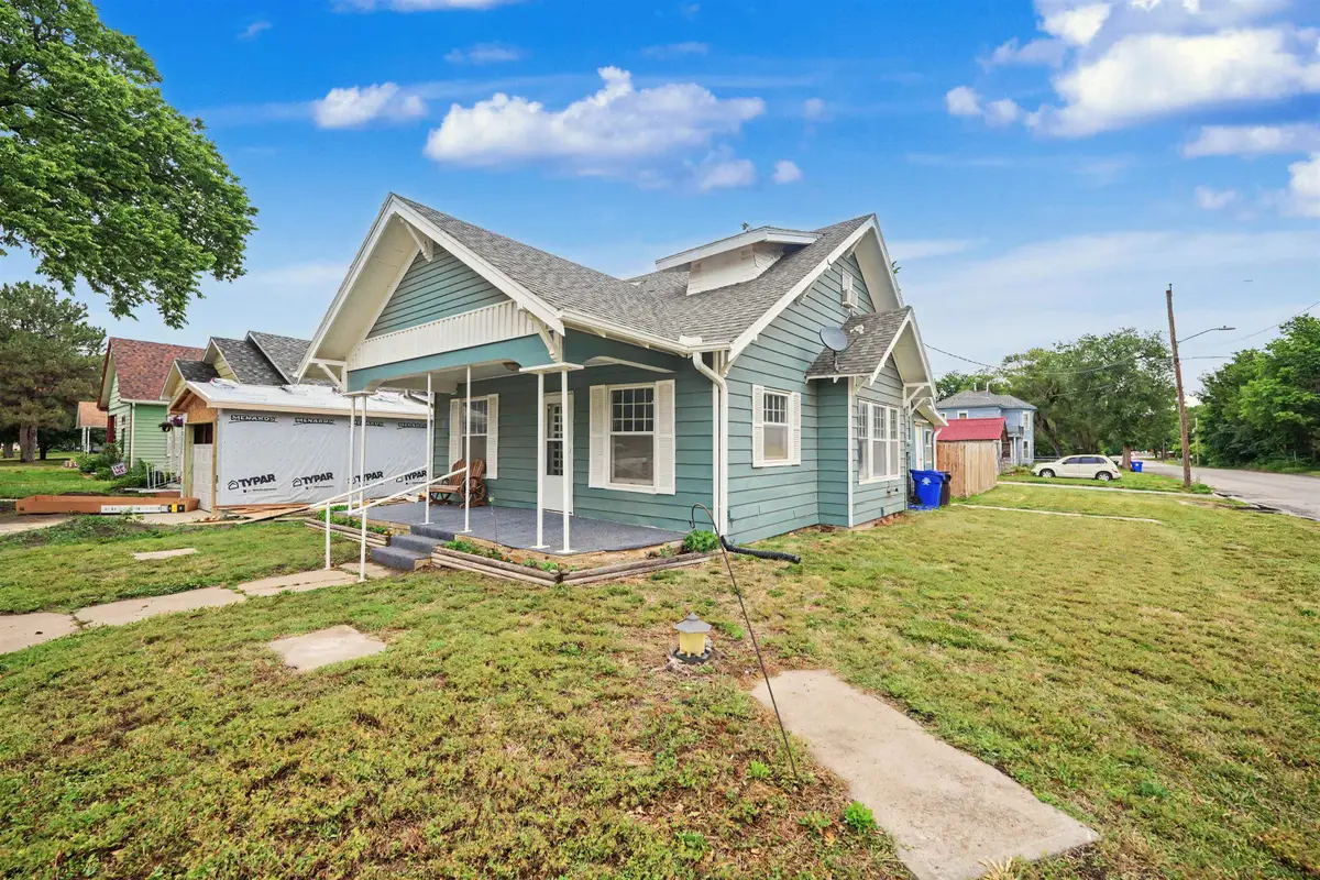 102 N Swedonia St., Marquette, KS 67464 - #1