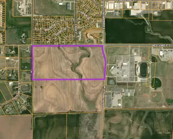 0000 S 199th, Goddard, KS 67052