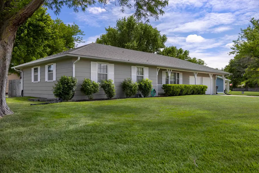 931 Trinity Dr., Newton, KS 67114 - #2
