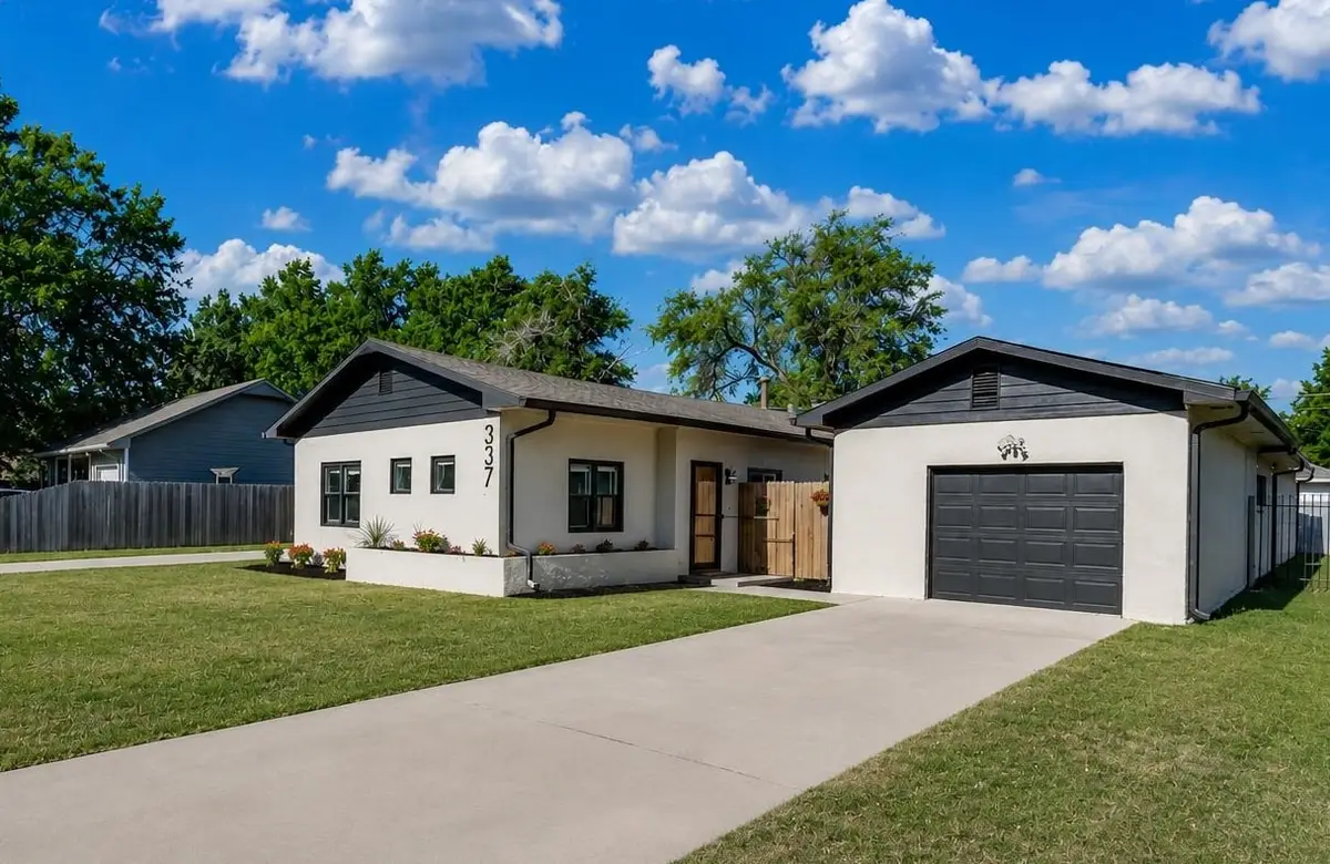 337 S Arapaho, Wichita, KS 67209 - #1
