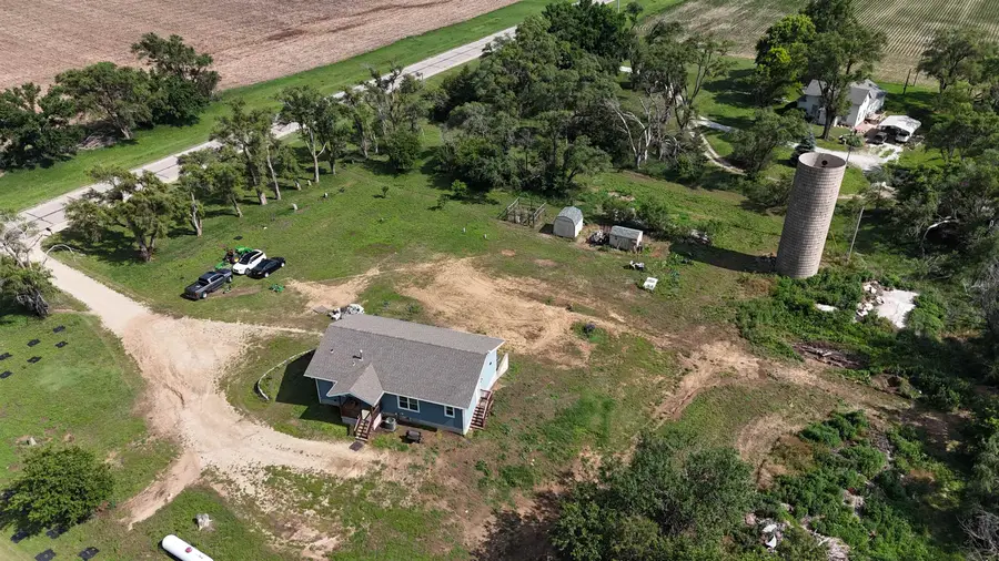 751 N 170th Rd, Bennington, KS 67422 - #3