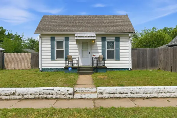 1015 S Glenn St, Wichita, KS 67213