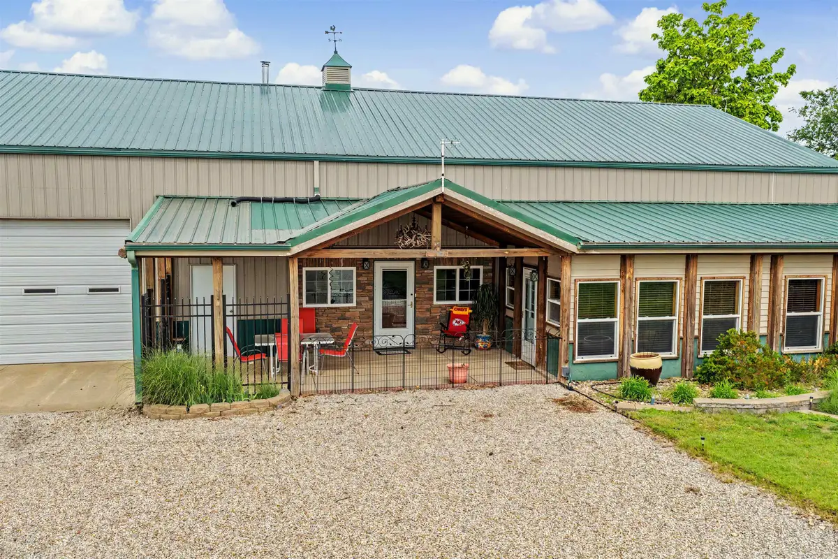 31 Campbell Rd., Marquette, KS 67464 - #1