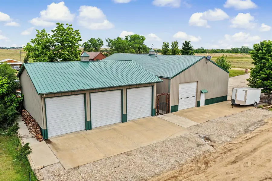 31 Campbell Rd., Marquette, KS 67464 - #2