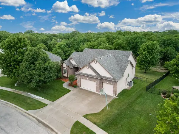2531 N Rough Creek, Derby, KS 67037