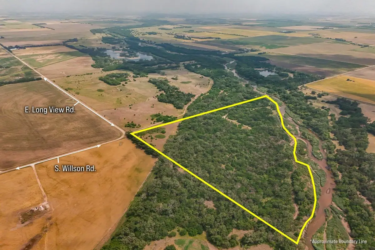 42.21 Acres E Long View, Burrton, KS 67020 - #1
