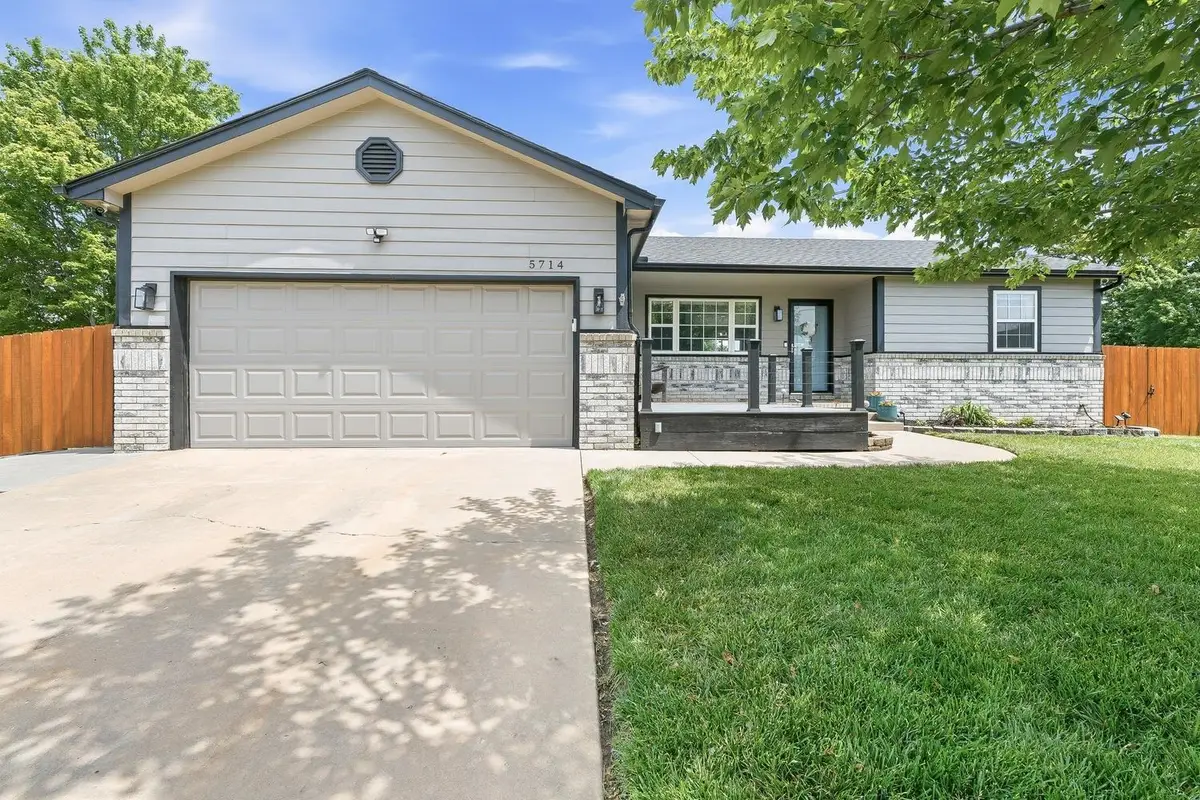 5714 W 41st Cir S, Wichita, KS 67215 - #1