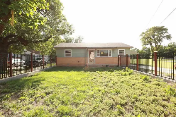 3229 N Salina Ave, Wichita, KS 67204