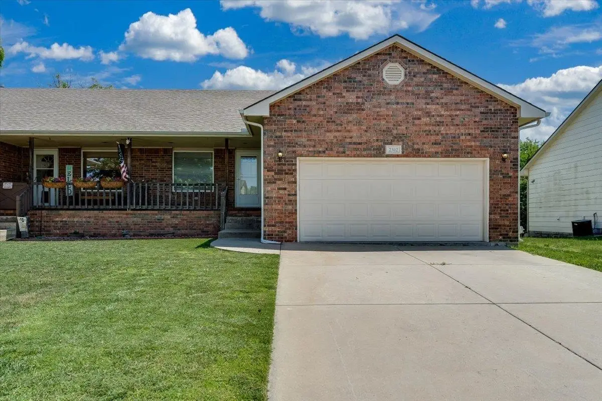 2302 N Shefford Cir., Wichita, KS 67205 - #1