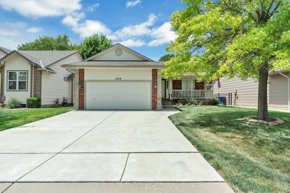 409 S Nineiron St, Wichita, KS 67235 - #1