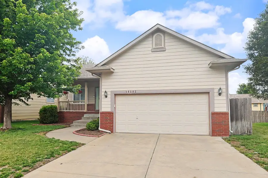 10502 W Lamp, Wichita, KS 67215 - #2