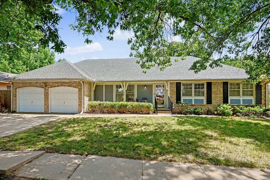 1124 S Barlow St, Wichita, KS 67207 - #2