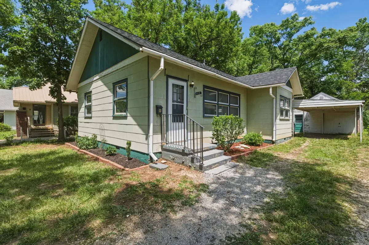 612 N Emporia St, El Dorado, KS 67042 - #1