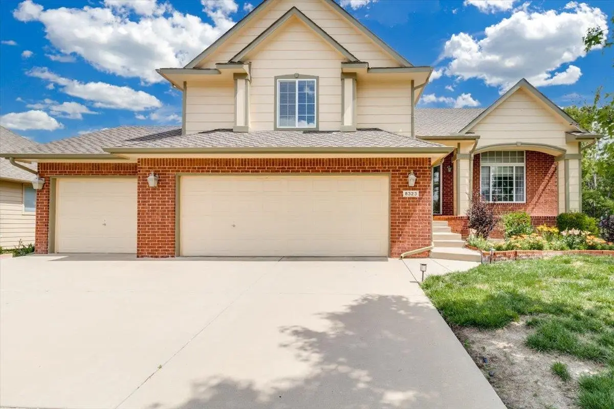 8323 E Champions Ct, Wichita, KS 67226 - #1