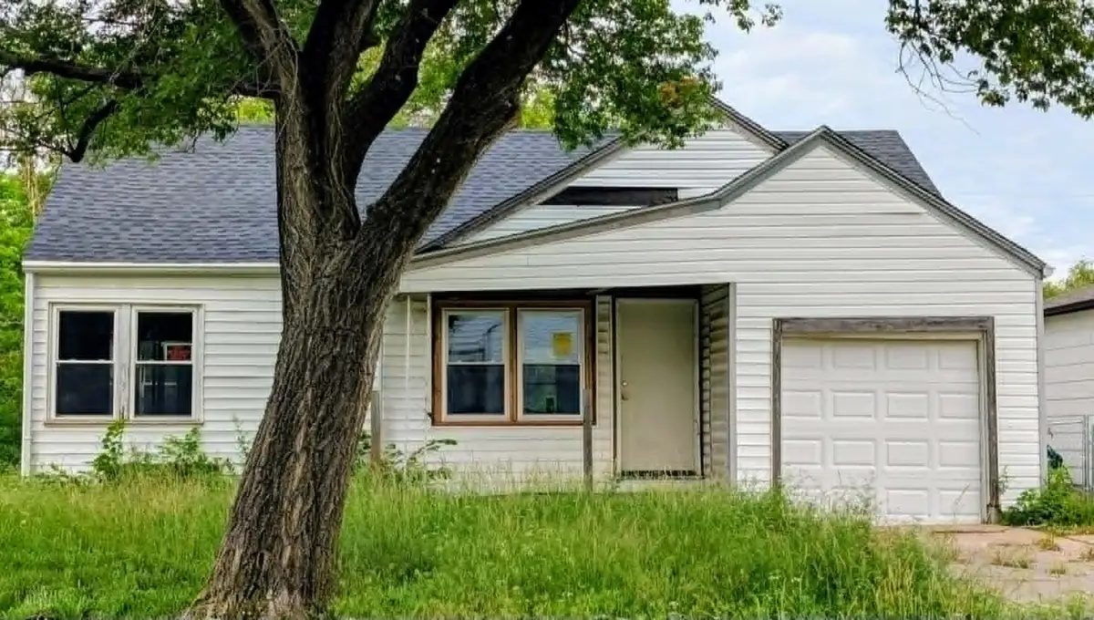1737 N Lorraine, Wichita, KS 67214 - #1