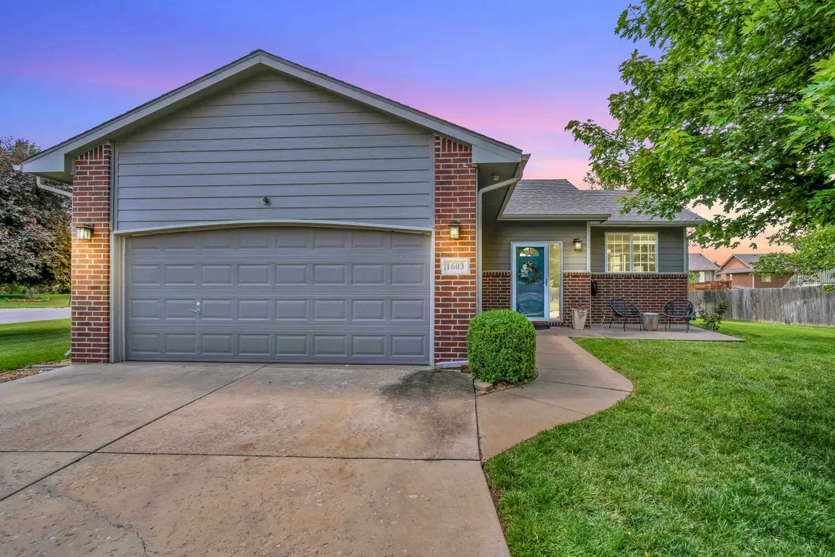 1603 E Cedar Tree St, Park City, KS 67219 - #1