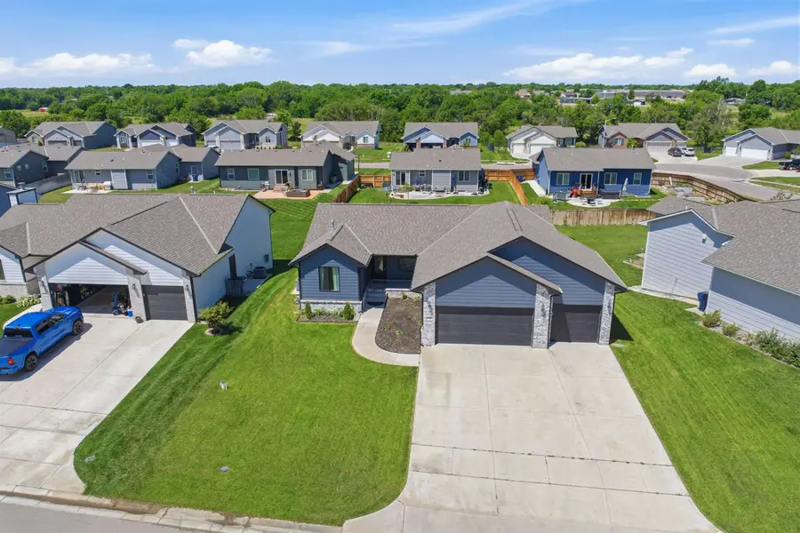 1809 S Stephanie St, Wichita, KS 67207-1136 - #3
