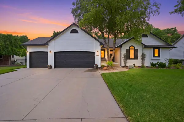 15104 W Moscelyn St, Wichita, KS 67235