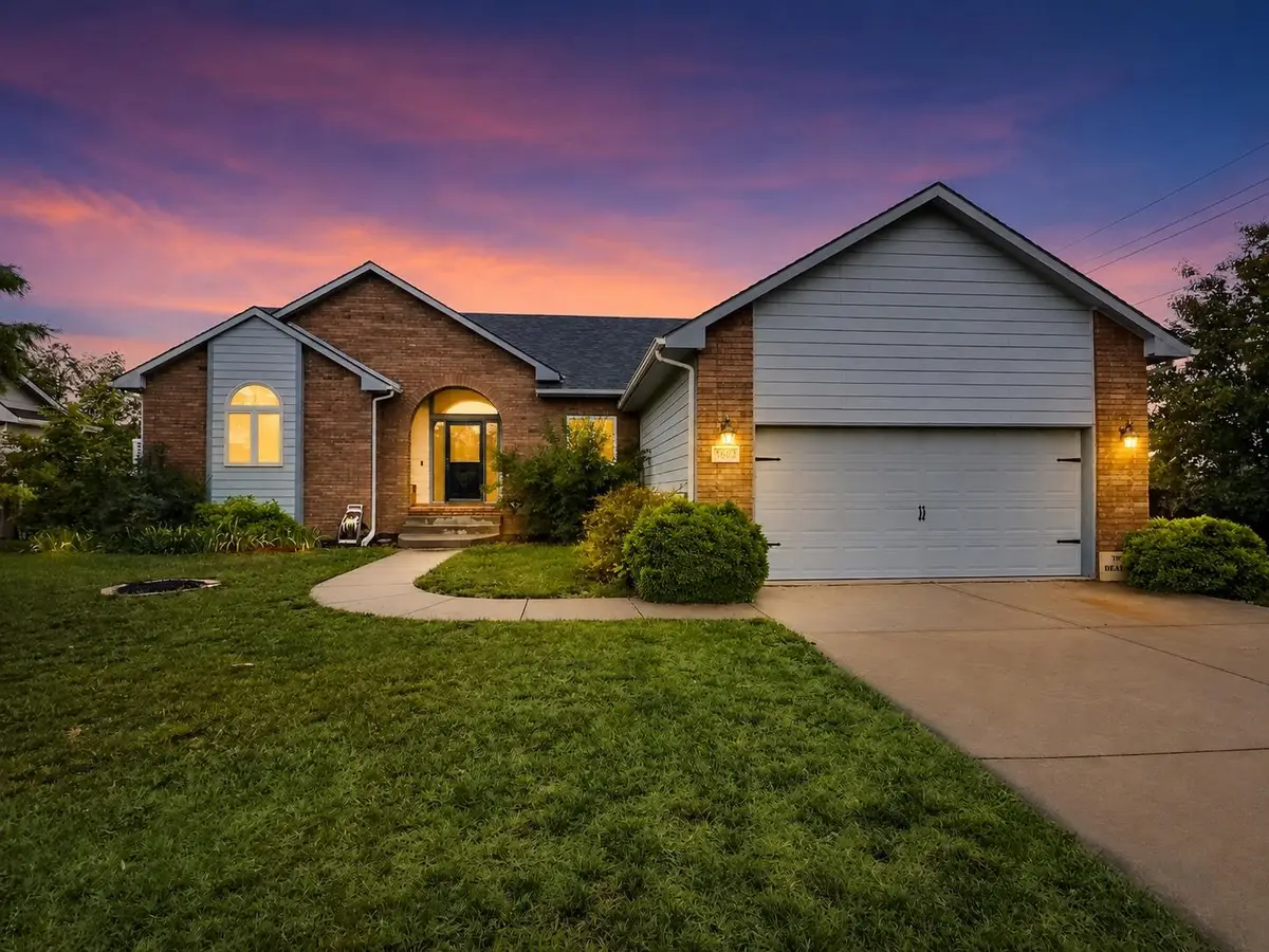 4602 N Spyglass, Wichita, KS 67226 - #1