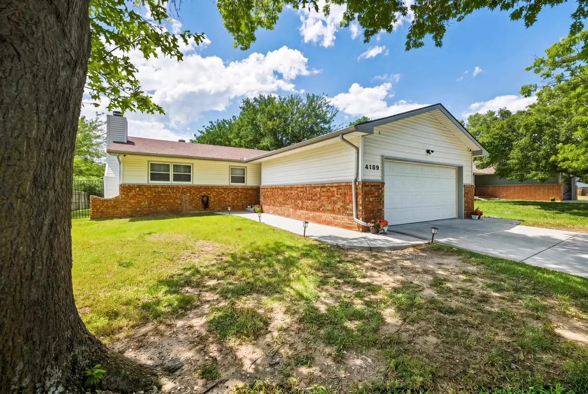 4109 N Danbury St, Bel Aire, KS 67220 - #1