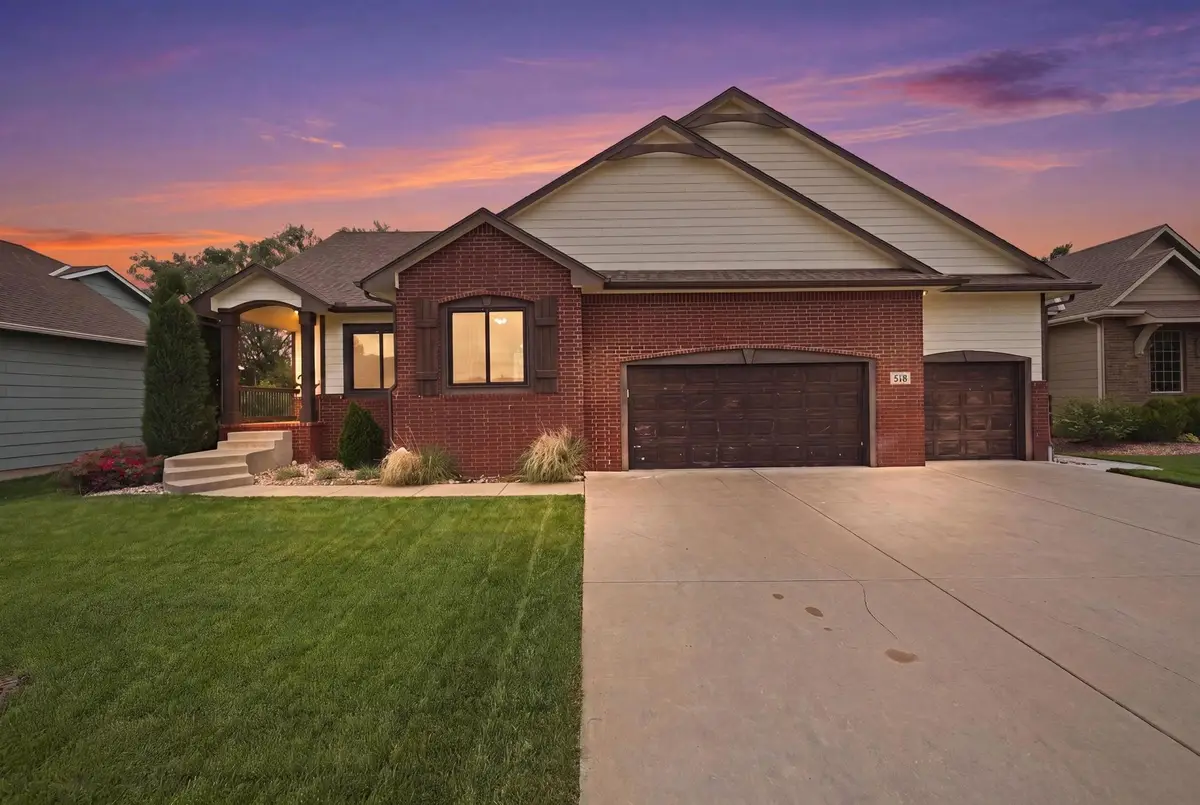 518 N Jaax St, Wichita, KS 67235 - #1