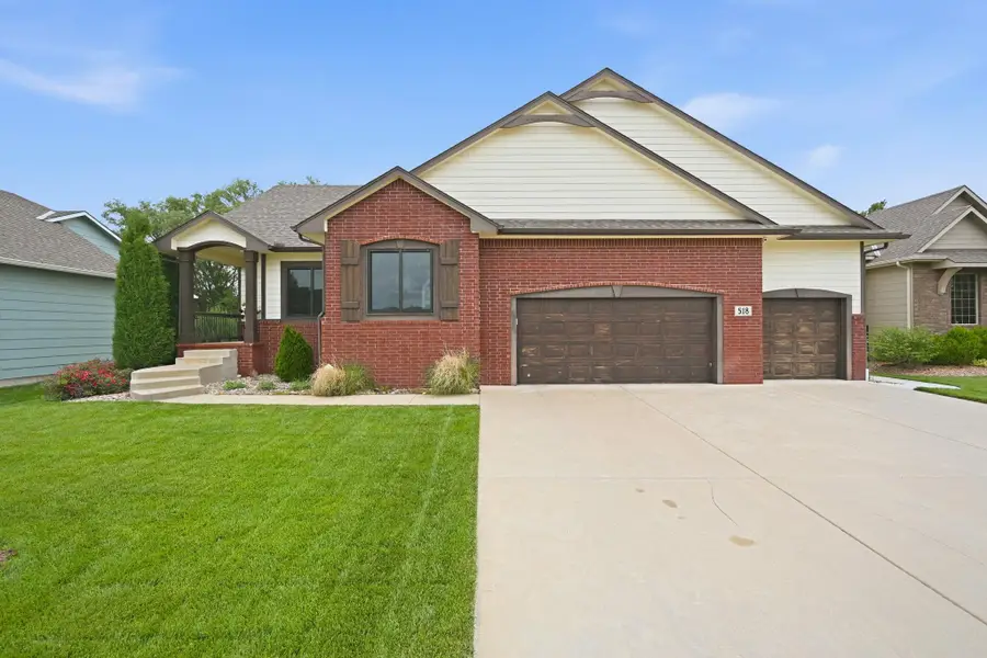 518 N Jaax St, Wichita, KS 67235 - #2