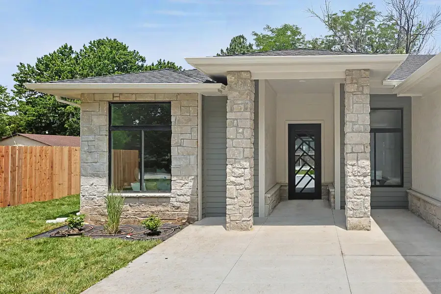 110 S Byron, Wichita, KS 67209 - #2