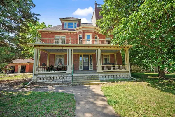 116 E Mill St., Lindsborg, KS 67456