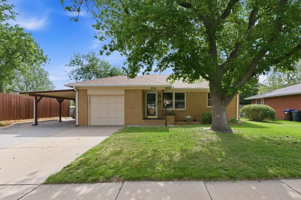 836 N Kessler St, Wichita, KS 67203 - #1