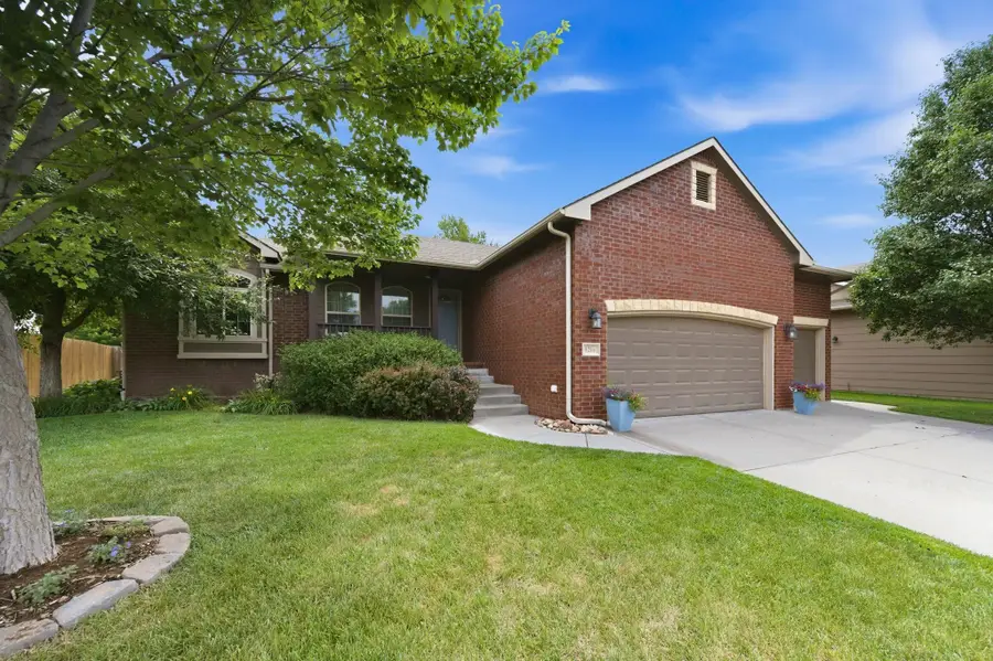 1206 N High Park, Derby, KS 67037 - #2