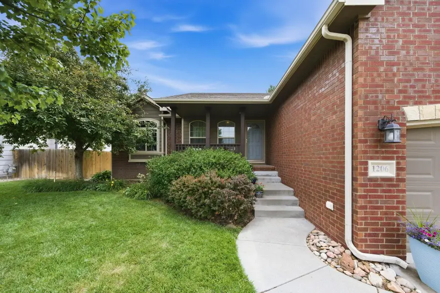 1206 N High Park, Derby, KS 67037 - #3