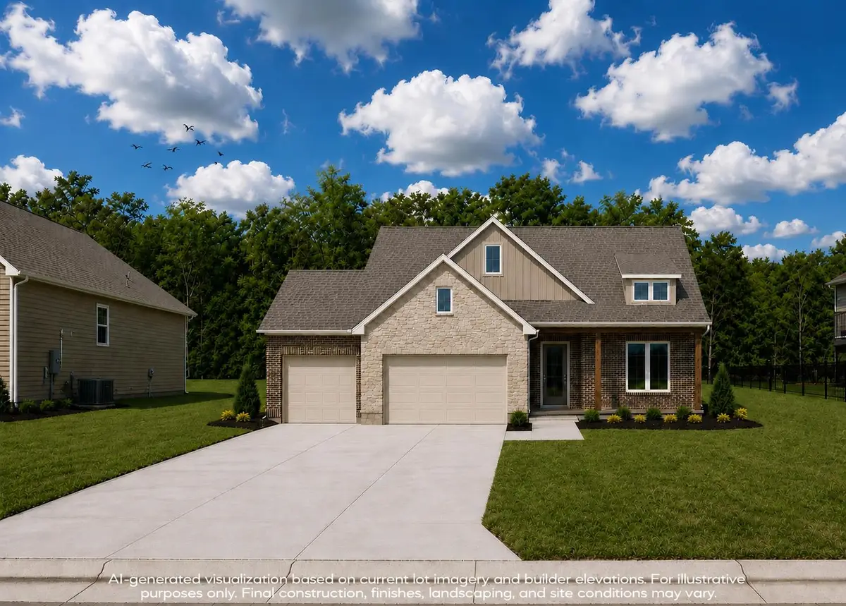 6233 E Central Park Ct., Bel Aire, KS 67220 - #1