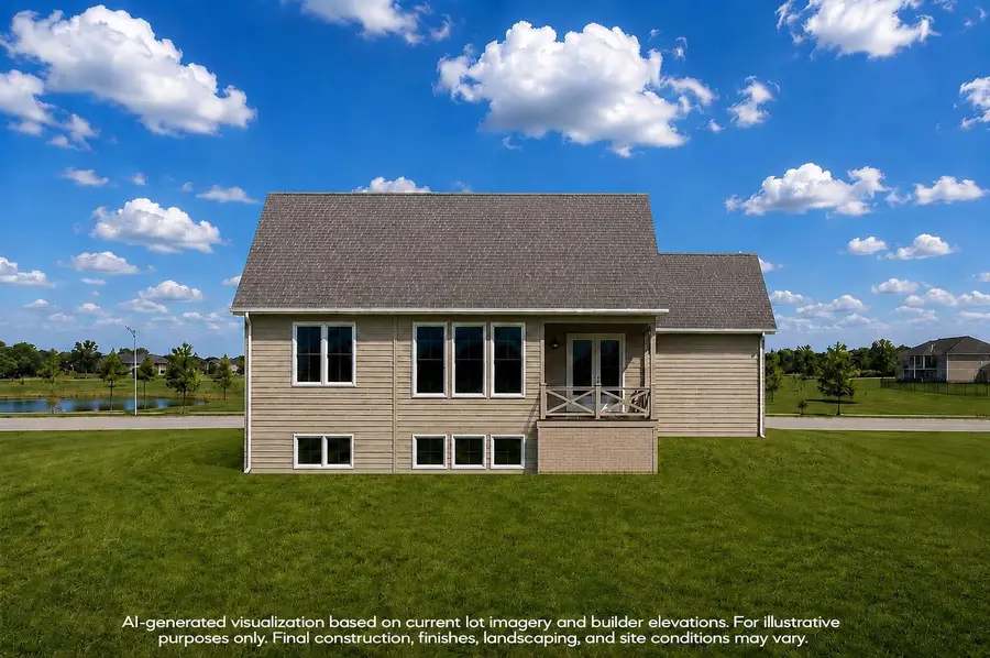 6233 E Central Park Ct., Bel Aire, KS 67220 - #2