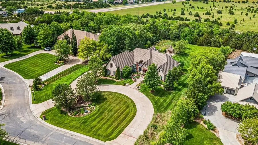 224 E Cedar Ridge Ct., Andover, KS 67002 - #2