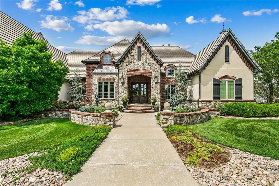 224 E Cedar Ridge Ct., Andover, KS 67002 - #3