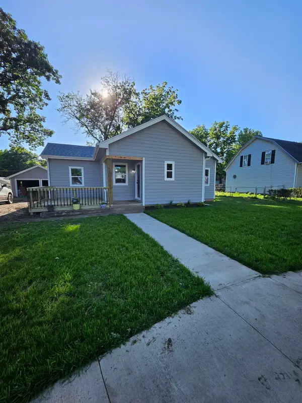 315 N Lincoln, Bennington, KS 67422