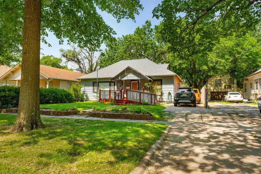 229 S Sedgwick St, Wichita, KS 67213 - #2
