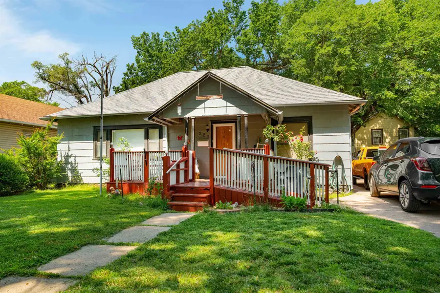 229 S Sedgwick St, Wichita, KS 67213 - #3