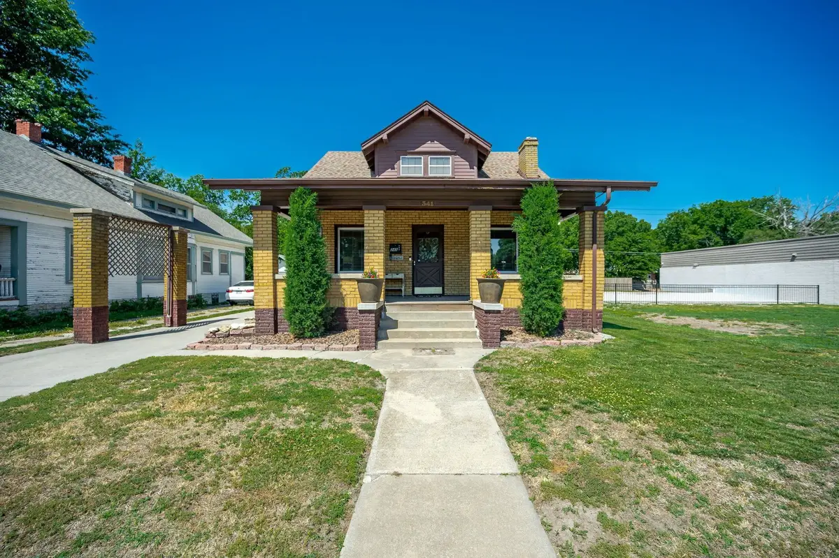 341 S Hillside Ave, Wichita, KS 67211 - #1