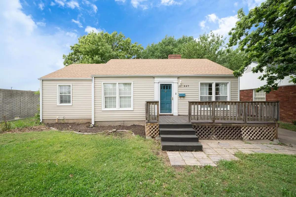 447 S Glendale, Wichita, KS 67218 - #1