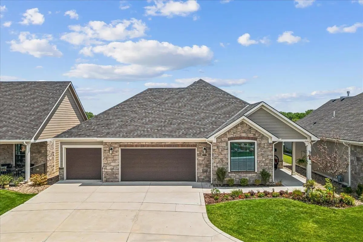 1434 S Monument St, Wichita, KS 67235 - #1