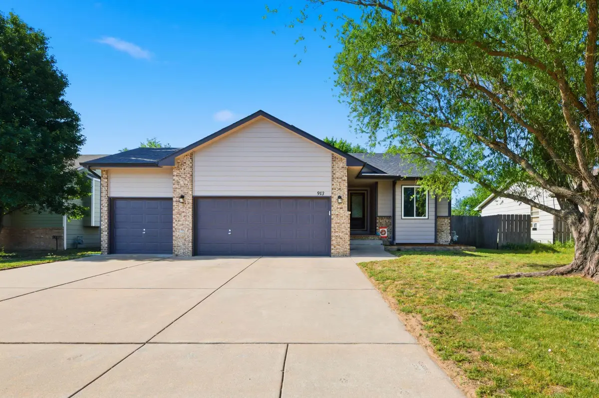 913 W 50th St S, Wichita, KS 67217 - #1