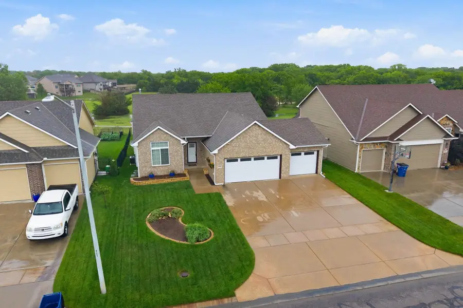 1418 S Alden St, Wichita, KS 67230 - #3