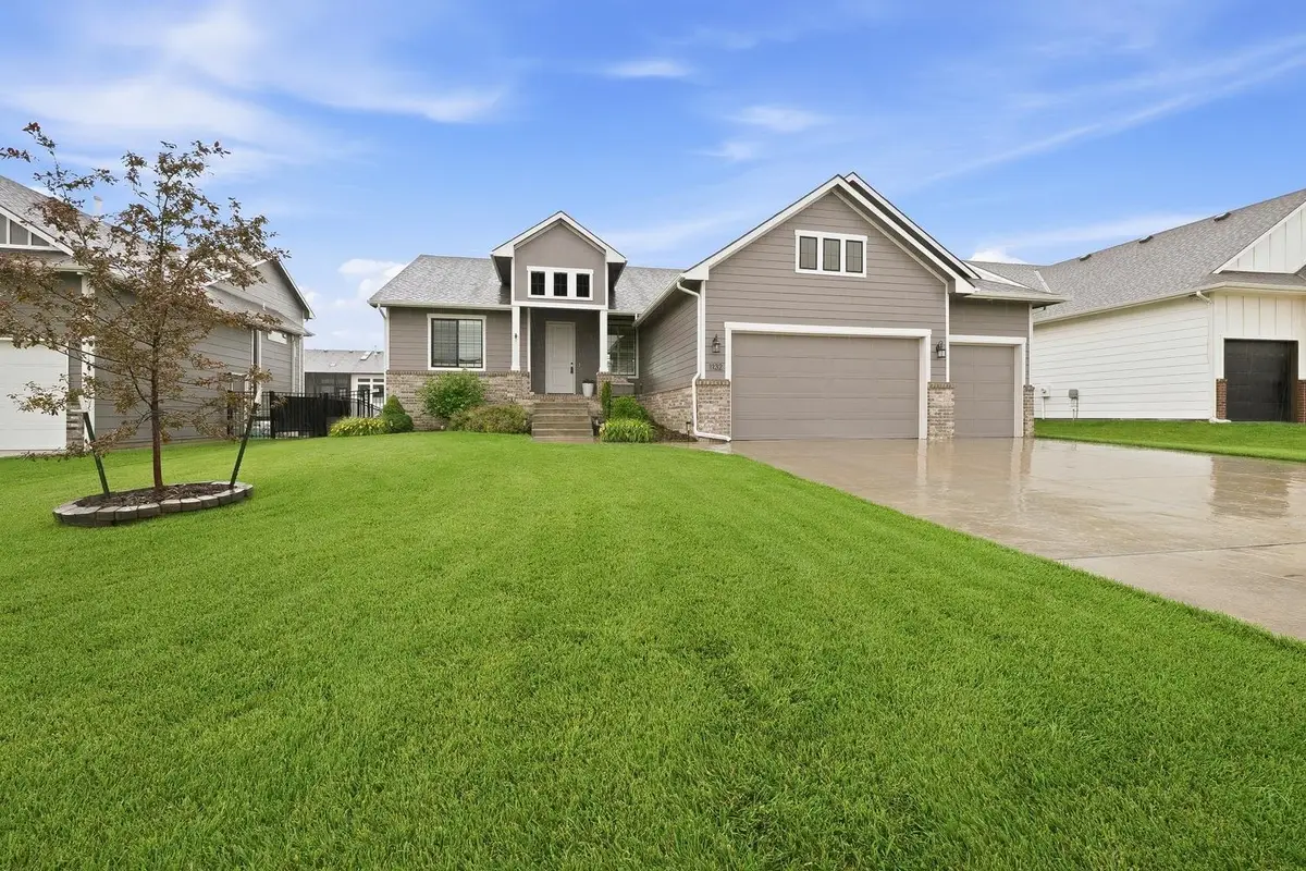 1132 W Ledgestone St, Andover, KS 67002 - #1