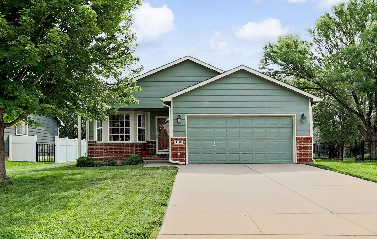 1444 N Stout, Wichita, KS 67235 - #1