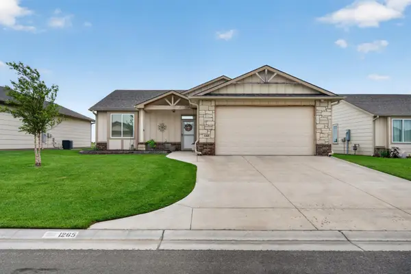 1265 E Park Glen, Clearwater, KS 67026