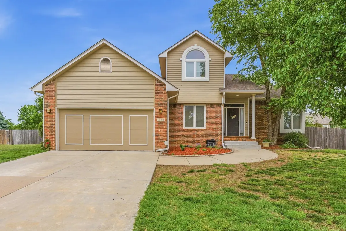 1412 Clubhouse Ct., Andover, KS 67002 - #1