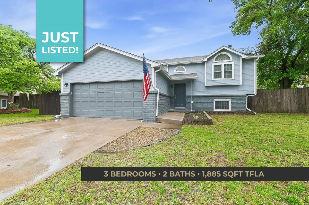 1615 S Brandon St, Wichita, KS 67207-5707 - #1