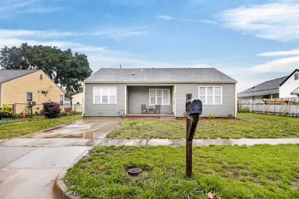 2120 E Random, Wichita, KS 67214