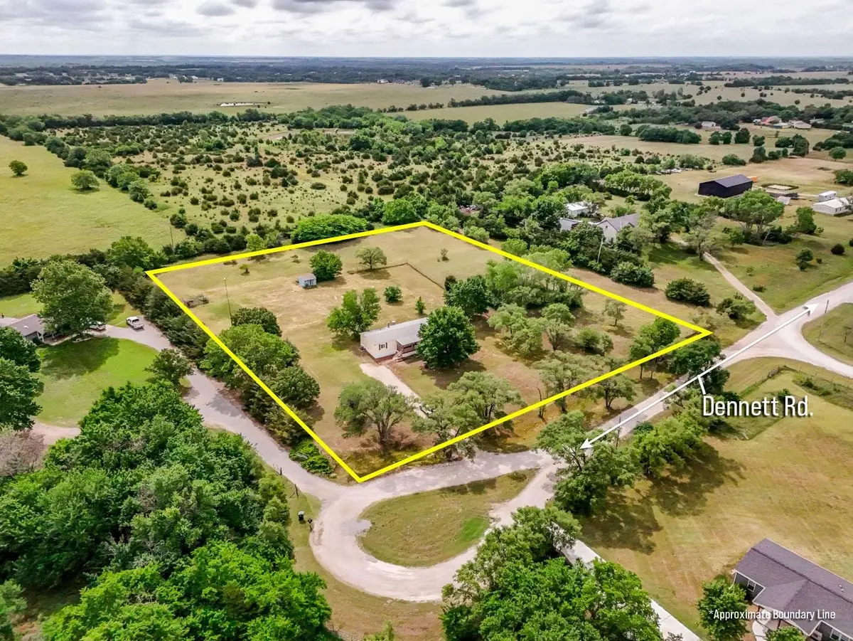 10582 Dennett Rd., Augusta, KS 67010 - #1